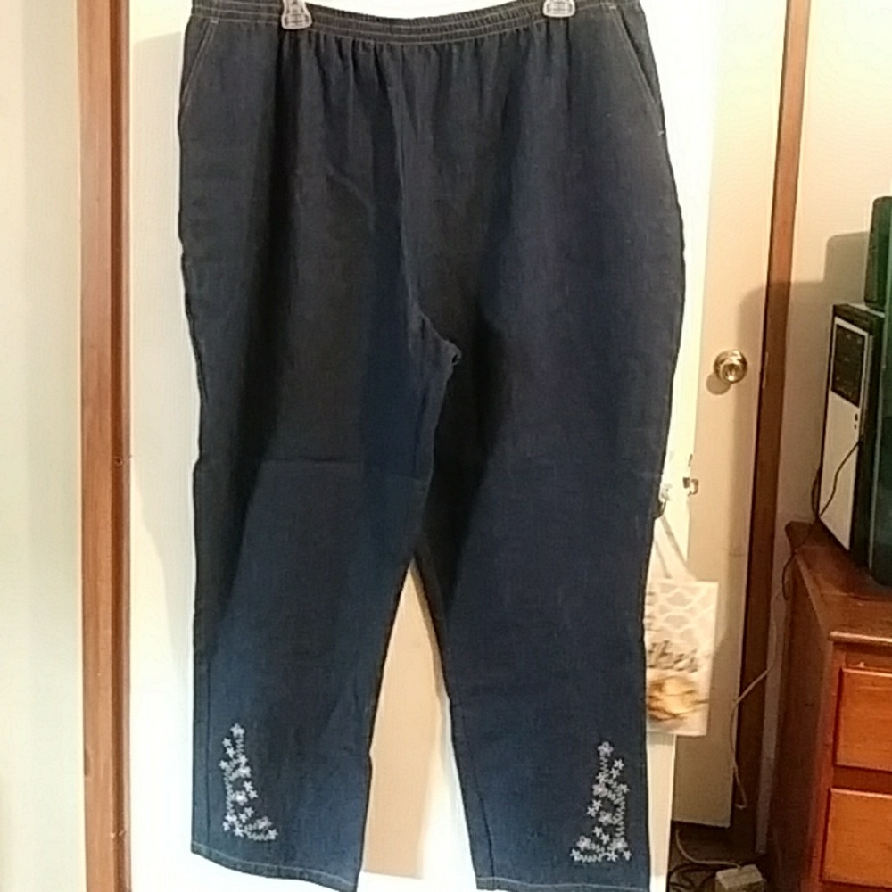 Blair jeans 3X